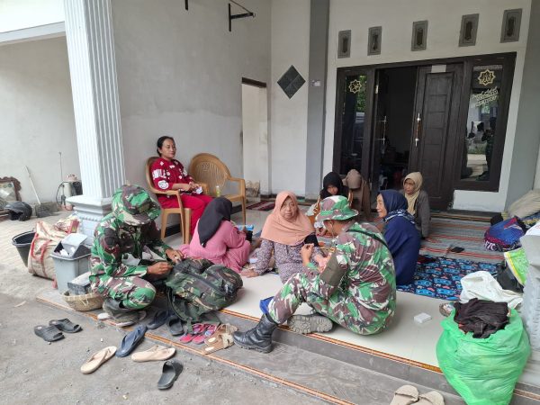 Layanan kesehatan keliling dampak erupsi terus berjalan