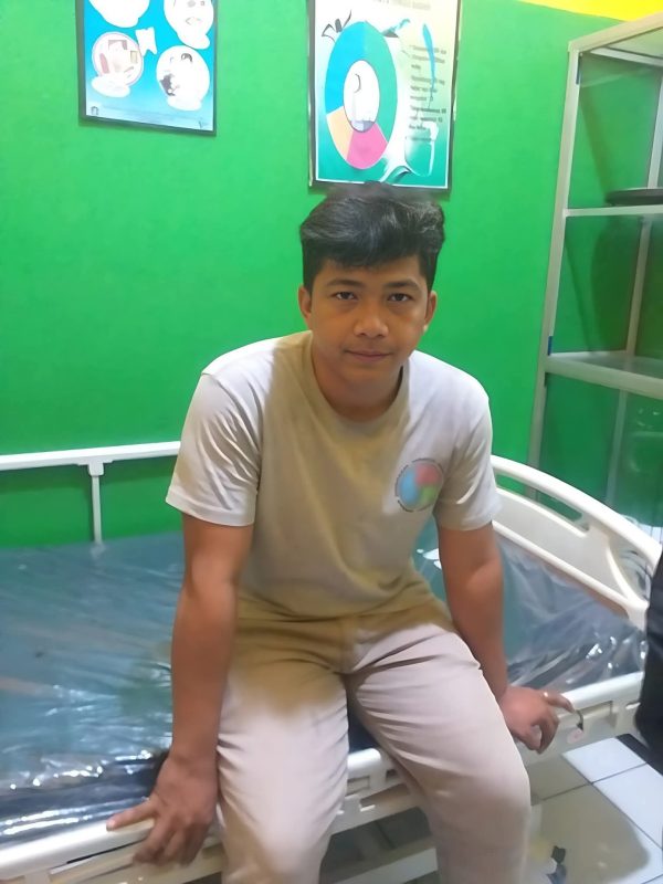 INILAH WAJAH SOPIR MBG & PENJELASAN SOPIR MBG YANG MENABRAK SISWA SISWI SD KALIBARU JAKARTA UTARA