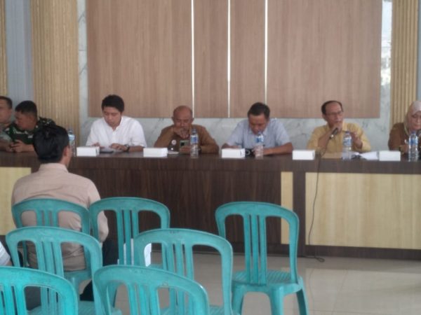 Pemerintah Desa Gampingan Desak PT Eka Mas Fortuna Beri Penjelasan soal Polemik Limbah Plastik