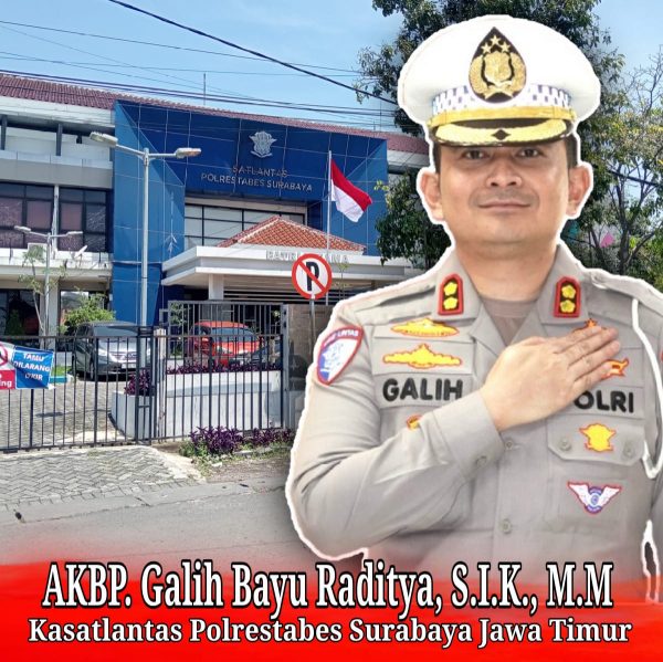 Giat 14 Hari Operasi Patuh Semeru 2025, Satlantas Polrestabes Surabaya Catat 106.896 Pelanggaran