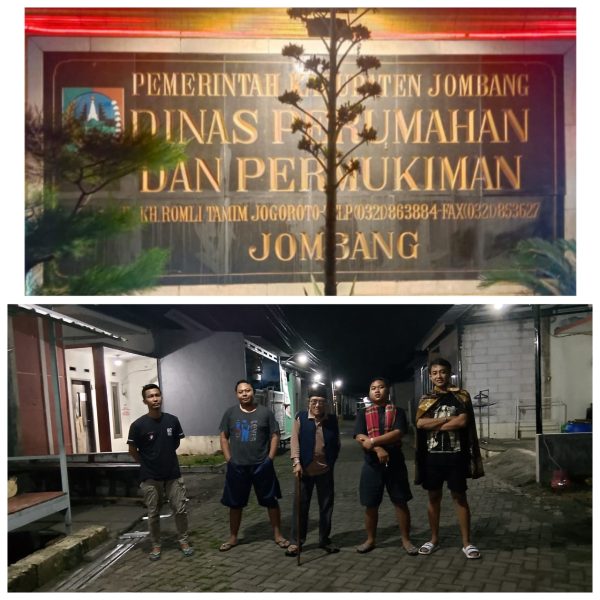 Tanggapan Resmi Dinas Perumahan dan Permukiman (Perkim) Jombang Terkait Permintaan Warga atas Pembangunan Fasum–Fasos di Perumahan Griya Kalijaring Indah