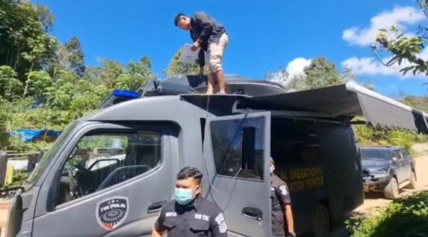 Jaringan Internet Polri Hadir di 76 Titik Bencana: Menghubungkan Harapan, Mengobati Rindu