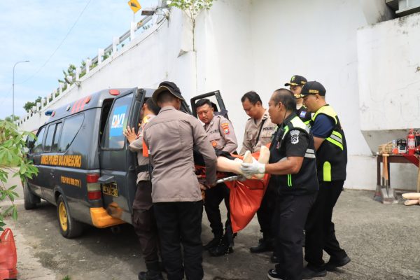 Polres Bojonegoro Latih Personel Tanggap Darurat dan SAR Potensi Bencana Hidrometeorologi