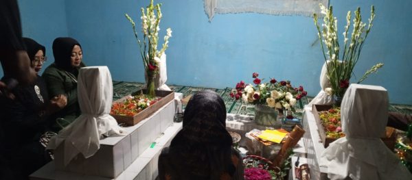 Bantur Nyawur “Urip Iku Urup”, Bersih Desa Sarat Makna dan Spirit Leluhur