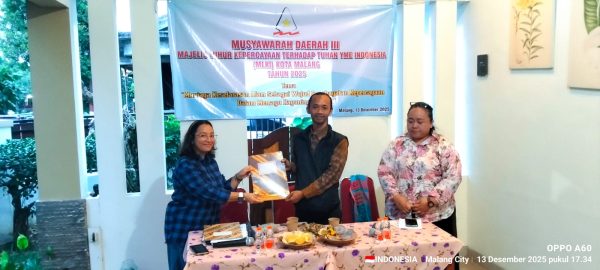 Musda III DMD MLKI Kota Malang Teguhkan Keselarasan dan Kepemimpinan Berkelanjutan