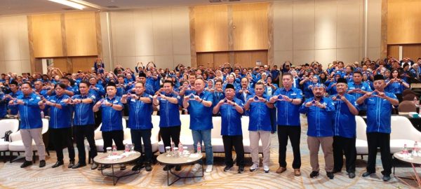 Emil Dardak Tekankan Isu Lokal dan Peran Perempuan dalam Pendidikan Politik Srikandi Demokrat Malang Raya