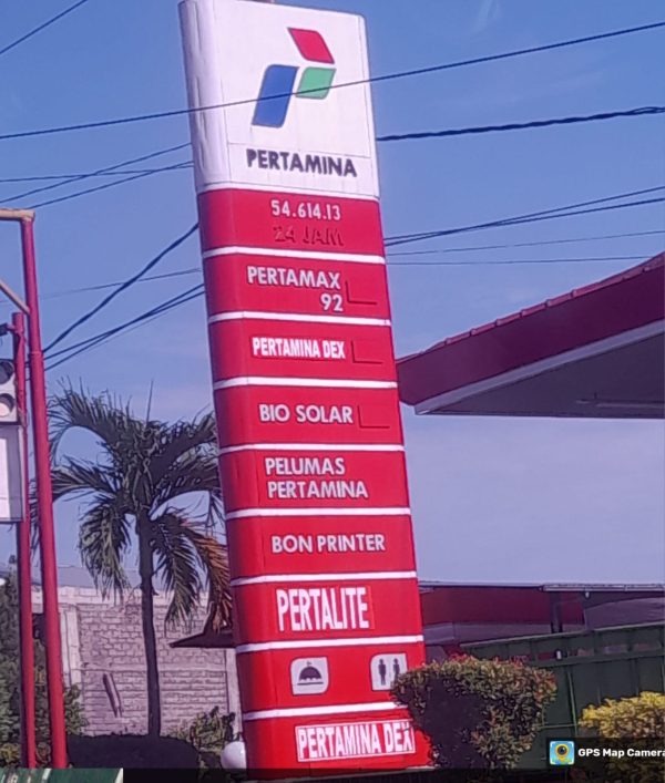 Diduga Ada Praktik Penyelewengan Solar Subsidi di SPBU 54.614.13 Jombang, Armada Truk Modifikasi Terendus