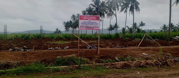 Pembangunan KDMP Desa Balearjo Diharapkan Dongkrak Ekonomi dan Kesejahteraan Warga