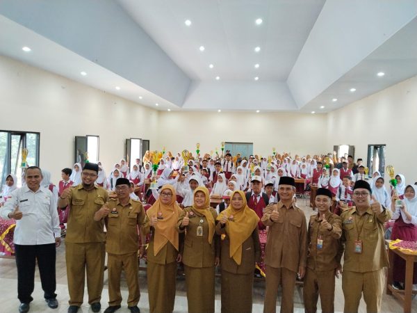 Olimpiade Pendidikan Agama Islam SD se-Kecamatan Bantur Digelar Serentak Online