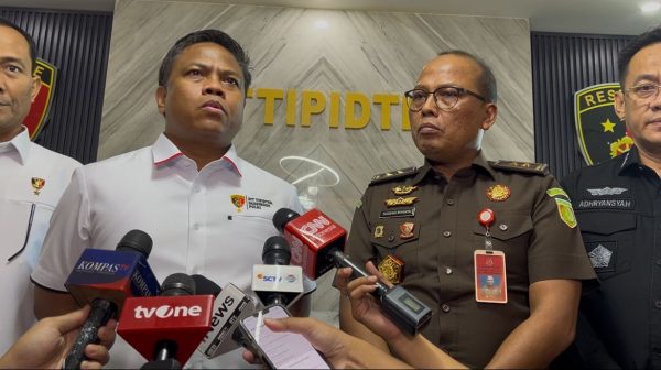 Polri Peringkat Pertama Nasional Monev KIP 2025, Kapolri: Ini Sebuah Apresiasi namun juga menjadi Sebuah Tantangan