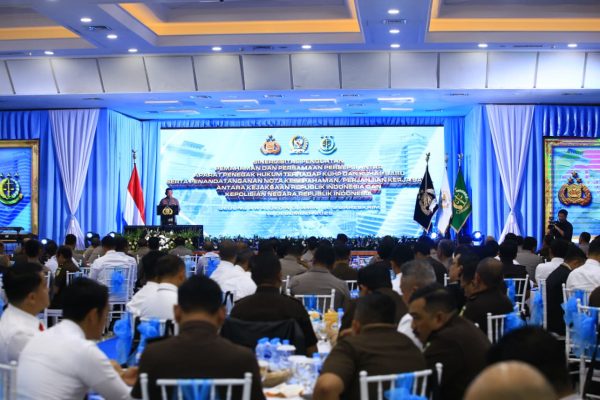 Polri dan Kejaksaan Agung Tegaskan Komitmen Usut Tuntas Dugaan Kejahatan Lingkungan di Tapanuli