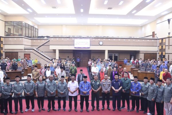 Kasdim 0818 Malang – Batu Hadiri Siturahmi Tokoh Lintas Agama