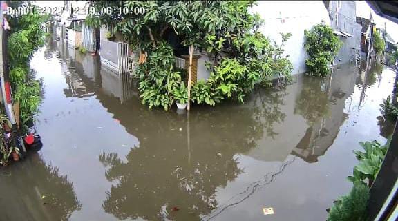Banjir Berulang di Perumahan Kwadungan Permai, Warga Soroti Drainase dan Tata Kelola Lingkungan
