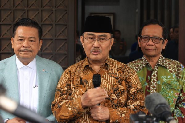 Komite Reformasi Polri Matangkan Agenda Pembenahan Regulasi