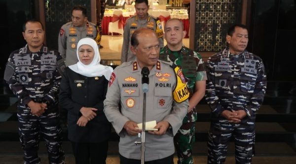 Operasi Lilin Semeru Polda Jatim Siagakan 14 Ribuan Personel Pengamanan Nataru