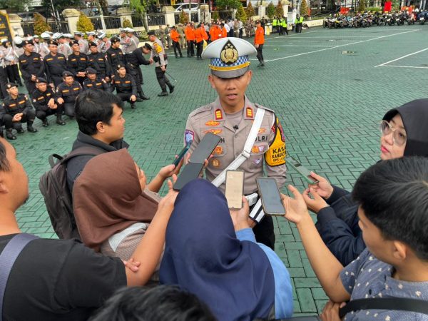 Operasi Lilin Semeru 2025, Polres Malang Tingkatkan Patroli dan Pengamanan Nataru