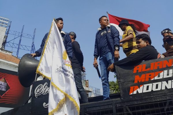 AMI Siapkan Aksi Besar di Polda Jatim, Desak Penetapan Tersangka Dugaan Ijazah Palsu