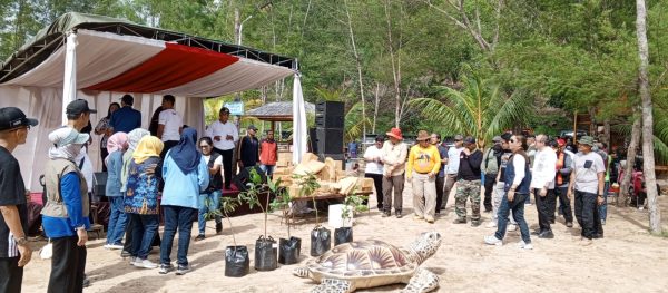 Kembangkan Sport Tourism, Bupati Malang Pimpin Off-Road Tanjung Penyu untuk Dongkrak Pariwisata Alam