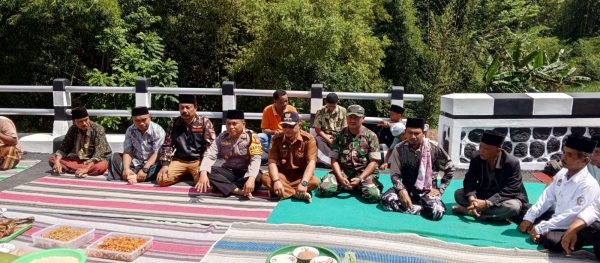 Jembatan Balong Rampung, Wujud Nyata Kontribusi Pajak Rakyat untuk Kebangkitan Akses Warga Bantur