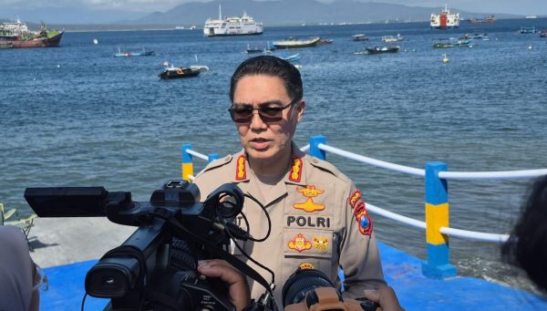 Polda Jatim Tegaskan Larangan Konvoi Kendaraan pada Malam Tahun Baru 2026