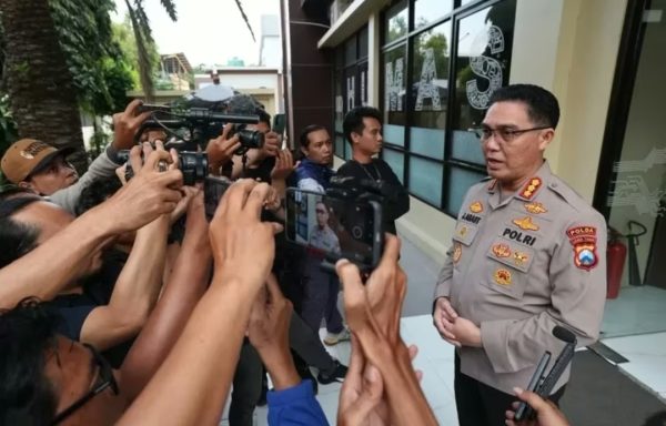 Kapolri Mutasi 30 Perwira Polda Jatim, Sejumlah Kapolres Berganti