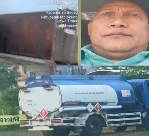 Diduga Jadi Pusat Mafia Solar, Gudang di Mojokerto Disorot Publik