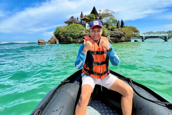 Perumda Jasa Yasa Unit Balekambang Perkuat Patroli Laut Amankan Wisata Nataru