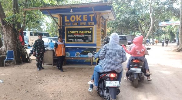 Pantai 3 In 1, Sensasi Tiga Pantai Sekaligus Jadi Magnet Wisata Baru Malang Selatan
