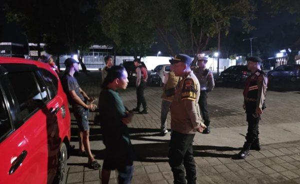 Polres Probolinggo Petakan Daerah Rawan Curanmor dan Curwan