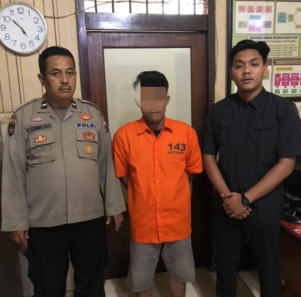 Pencurian di Wisata Religi Sunan Ampel Surabaya Terekam CCTV, Pelaku Ditangkap Polisi
