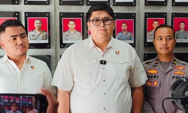 Polres Gresik Amankan Satu DPO Pelaku Pengeroyokan Gangster di Kecamatan Dukun