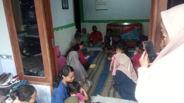 Warga Desa Spanyul Gudo Sampaikan Keberatan Terkait Perpanjangan Menara BTS