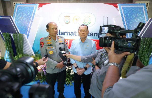 Kapolda Jatim Tegaskan Komitmen Reformasi Polri Saat Terima Kunjungan Komisi III DPR RI