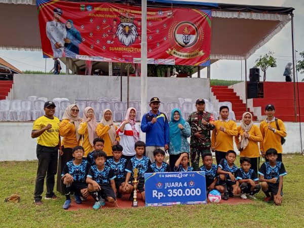 Turnamen Sepak Bola Sumberejo Cup 2026 Digelar KKGO Pagak, Berlangsung Sukses dan Meriah