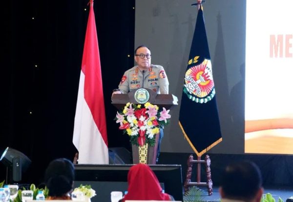 Wakapolri Tegaskan Polri di Bawah Presiden Sah Konstitusi, PP Polri Nyatakan Komitmen Tegak Lurus Jaga Marwah Institusi