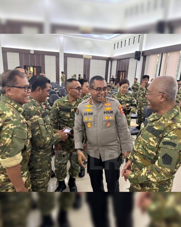 Polri dan Media Perkuat Sinergi Jaga Ruang Publik Sehat