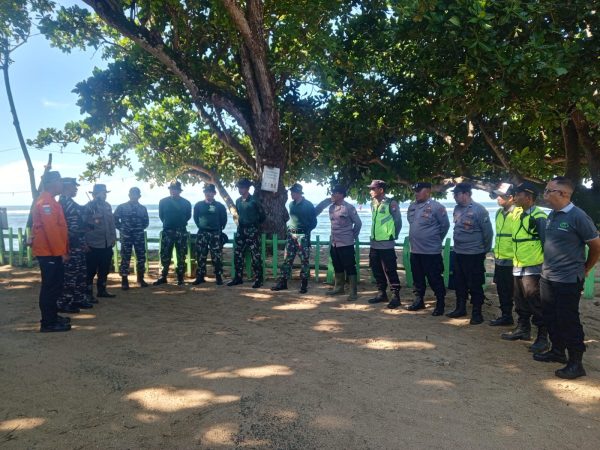 Hari Ketiga Pencarian Lian Anton, Tim SAR Tetap Berjuang Meski Angin Kencang