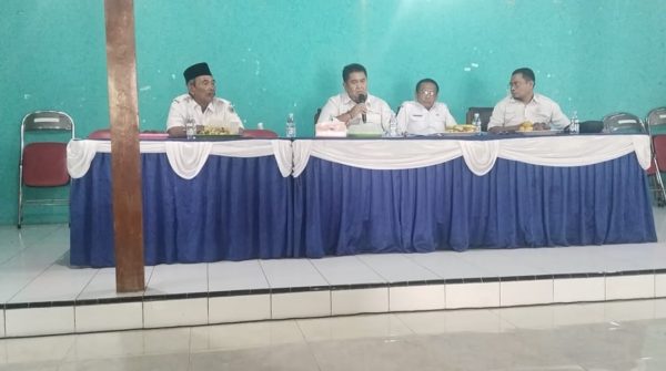 Anak Kepala Desa Tegalan Jadi Kasi Pemerintahan, Kades Tegaskan Sudah Lewati Tes dan Penuhi Kriteria