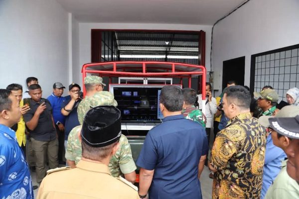 Gerai Koperasi Merah Putih Randuagung Jadi Harapan Baru Ekonomi DesaMalang