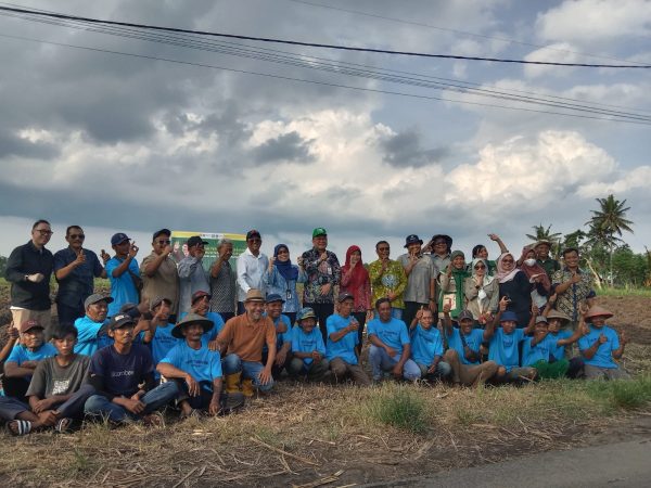 CV Elang Buana Canangkan 1.000 Hektare Kebun Bibit Datar, Dorong Lompatan Produktivitas Tebu 2026