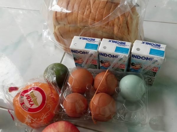 Menu MBG 5 Hari di SDN Wonocatur Jadi Sorotan, Orang Tua Pertanyakan Mekanisme Pembagian