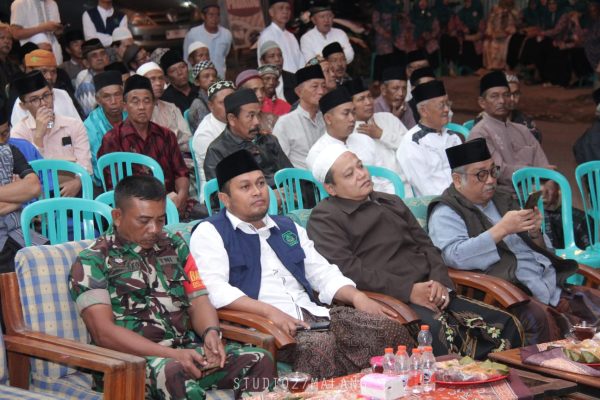 Pemimpin Muda Berhati Mulia: Nanang Kosim, Kades Bantur yang Wujudkan “Urip Iku Urup”