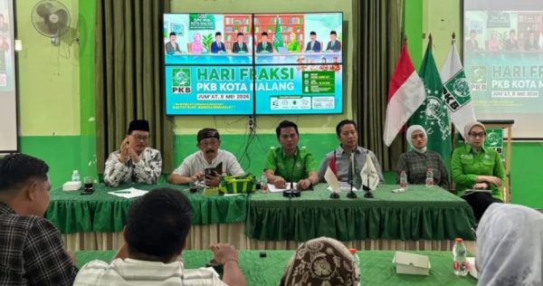 Baru Sepekan Diluncurkan, “Hari Fraksi” PKB Kota Malang Dibanjiri Aduan Pungli Sekolah dan Wisuda Mahal