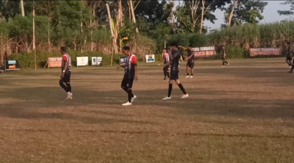 PSB Bantur Tembus Semifinal Usai Taklukkan Pagedangan Turen 4-0, Kades Apresiasi Perjuangan Tim