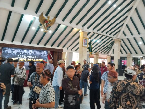 Penutupan TGDP II HPI Kabupaten Malang, Cetak Pramuwisata Profesional Berakhlak dan Berdaya Saing