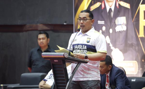 Hari Bhayangkara ke-80, Polda Jatim Gelar Kejuaraan Karate Kapolda Cup 2026, Jadi Momentum Lahirkan Atlet Berprestasi