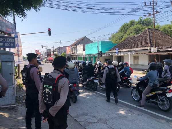 Pengesahan Warga Baru PPSGR Indonesia di Ngawi Berlangsung Aman dan Kondusif