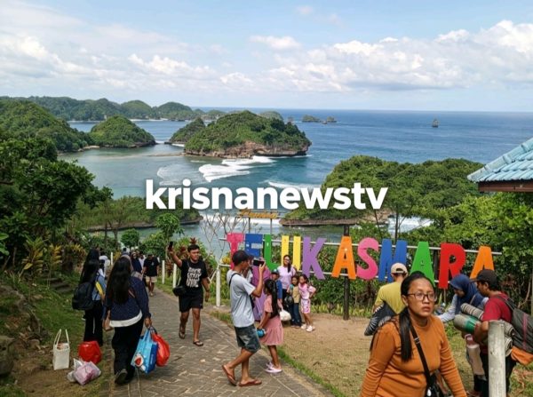 Konsep Teluk Asmara Hadirkan Kenyamanan, Wisatawan Serasa Memiliki Surga Pribadi di Malang Selatan