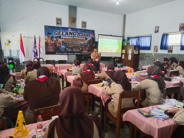 Gelar Ajar Pembina Pramuka, Kwaran Bantur Perkuat Kapasitas Pembina Cetak Pramuka Garuda