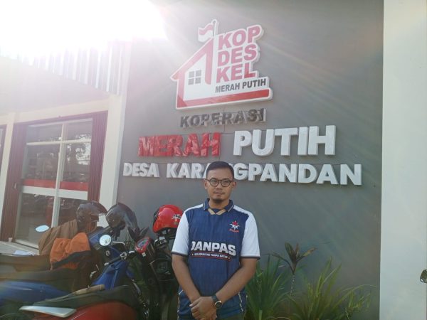 Sinergi Lintas Sektor Wujudkan Lingkungan Sehat, Forkopimcam Pakisaji Gelar Jumat Bersih di Area KDMP Karangpandan